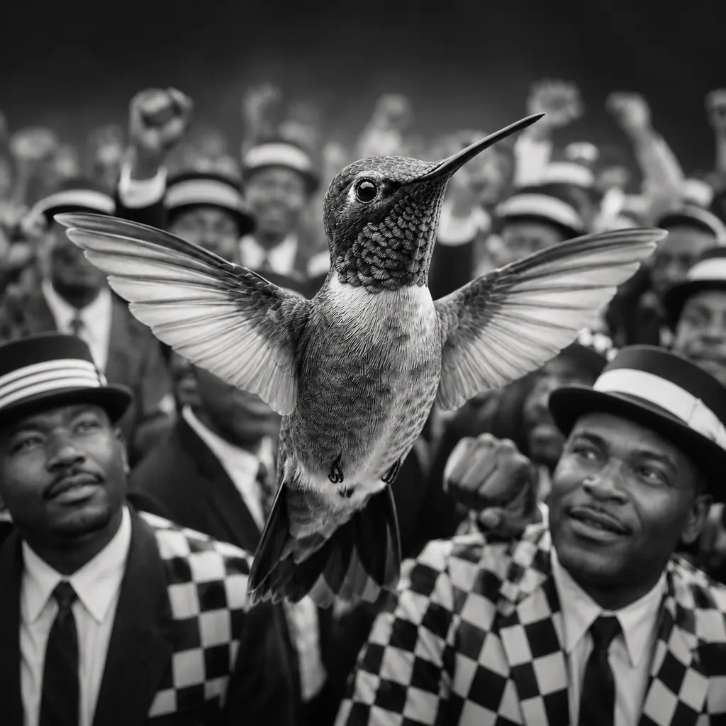 2 Tone aesthetic — visual example