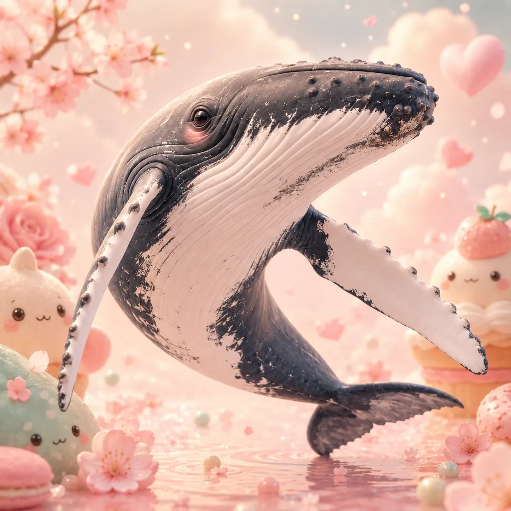 2010s Soft Kawaii aesthetic — visual example