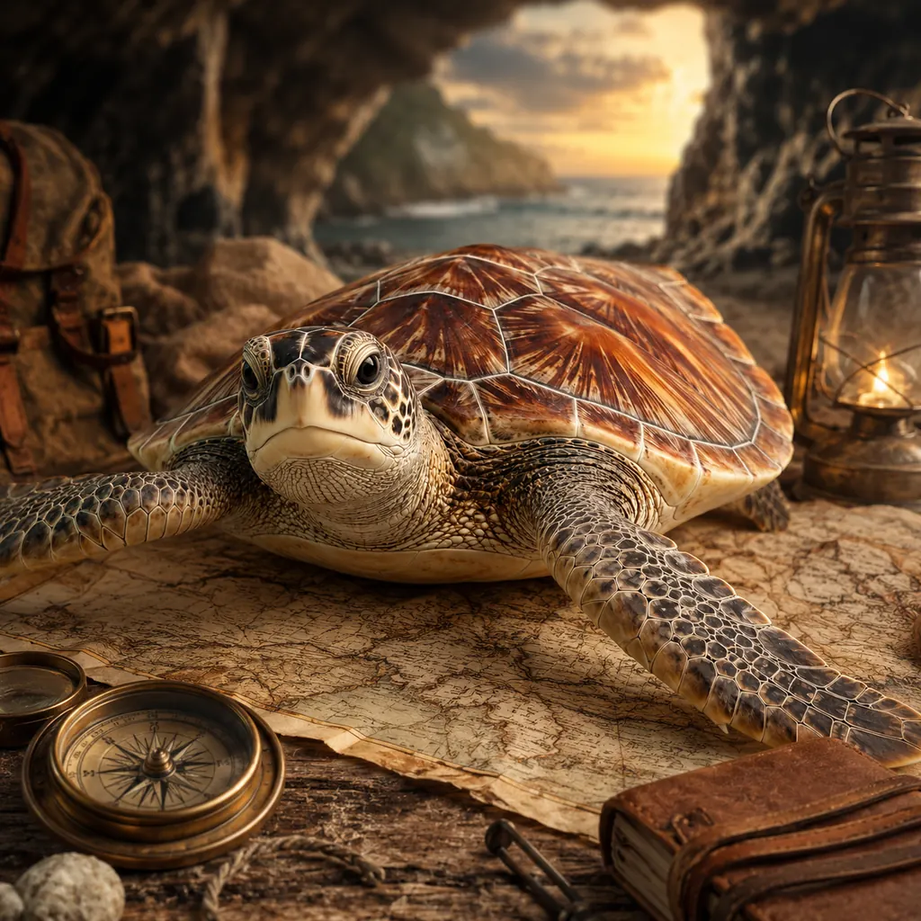 Adventurecore aesthetic — visual example