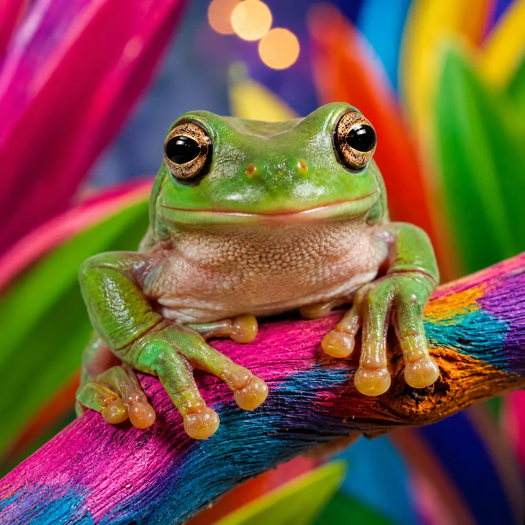 Colorido aesthetic — visual example