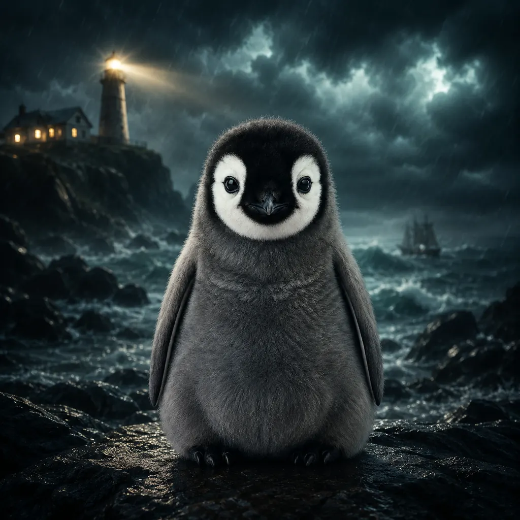 Dark Nautical aesthetic — visual example