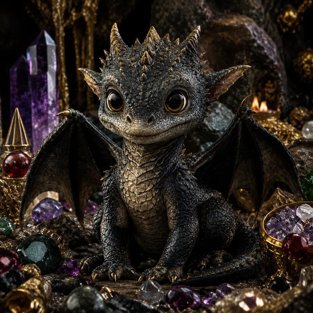 Dragoncore aesthetic — visual example