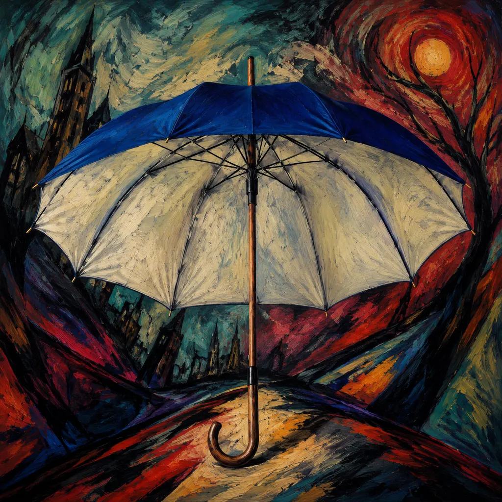 Expressionism aesthetic — visual example