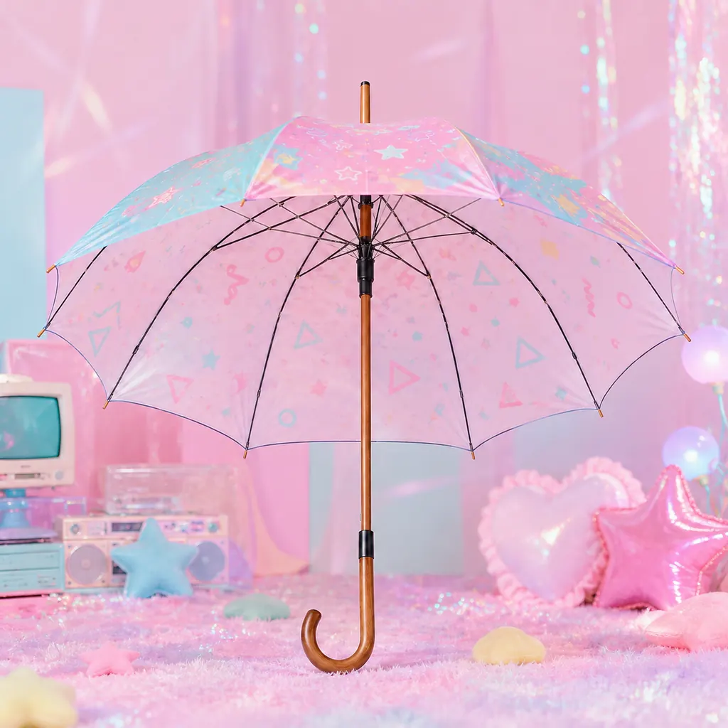 Fairy Kei aesthetic — visual example