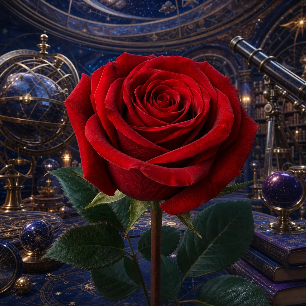 Fantasy Astronomy aesthetic — visual example