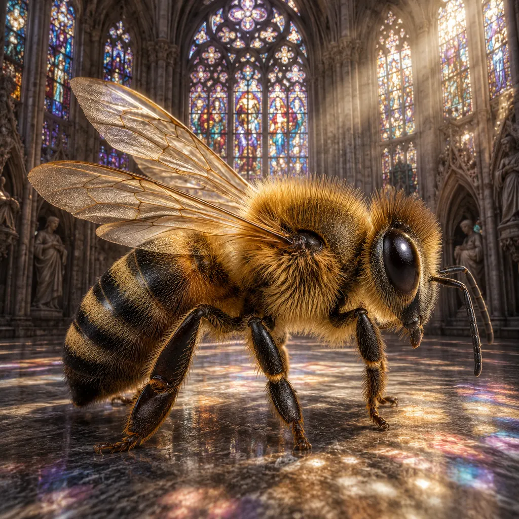 Gothic Architecture aesthetic — visual example