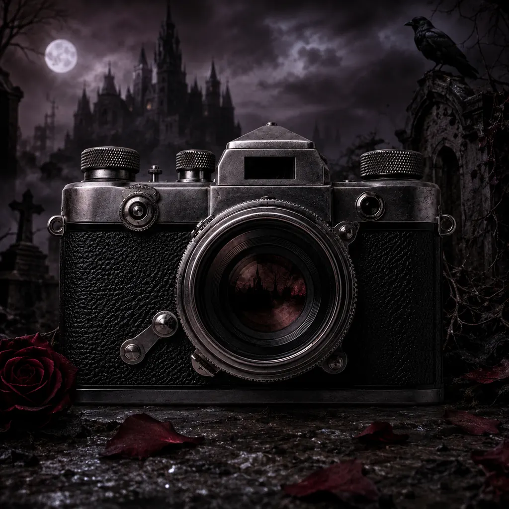 Gothic aesthetic — visual example
