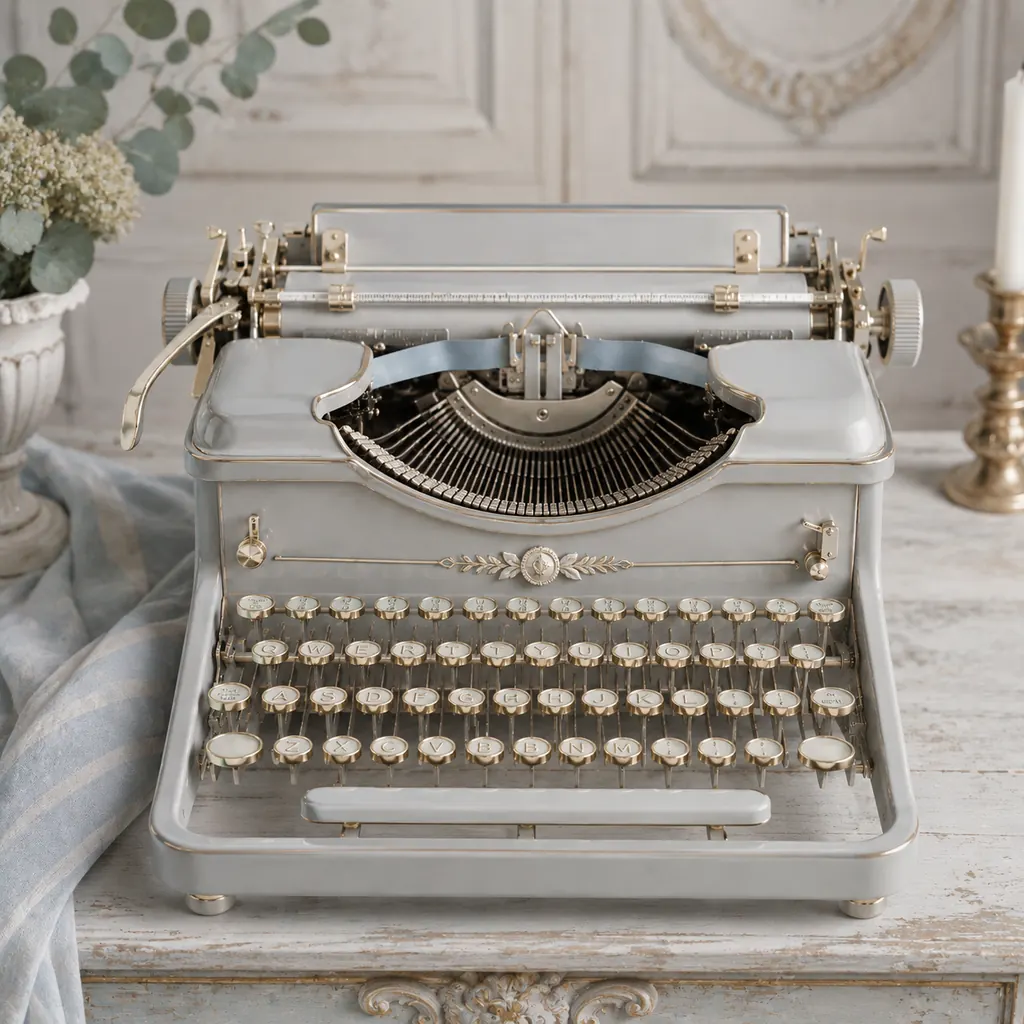 Gustavian aesthetic — visual example