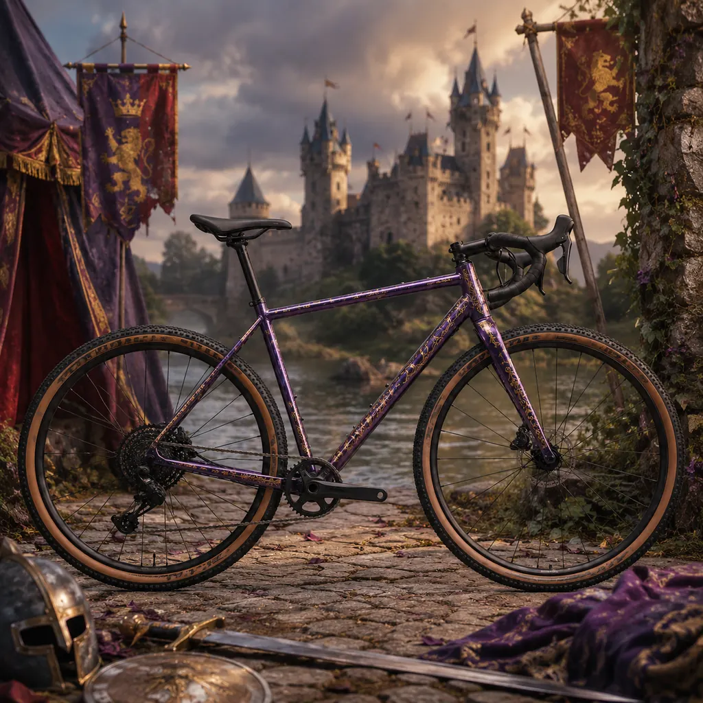 Medieval Fantasy aesthetic — visual example