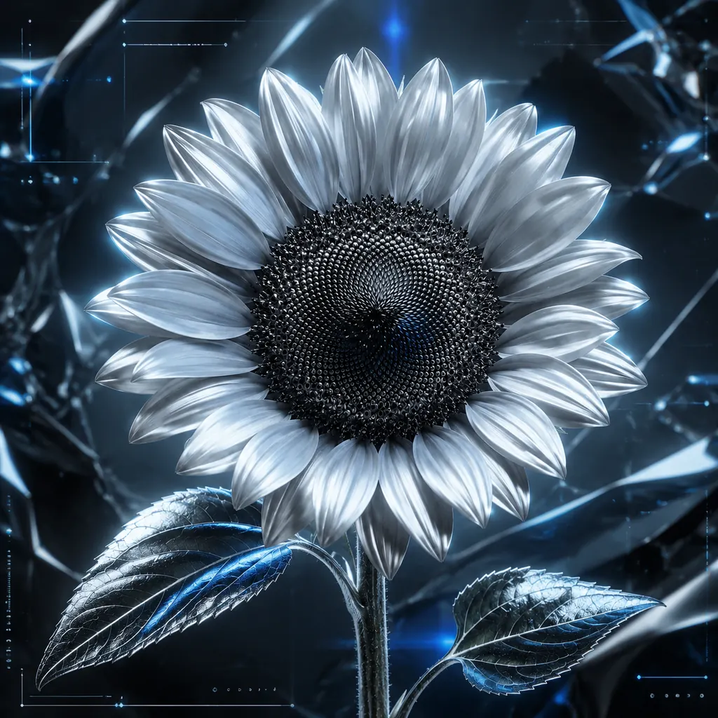 Metalheart aesthetic — visual example