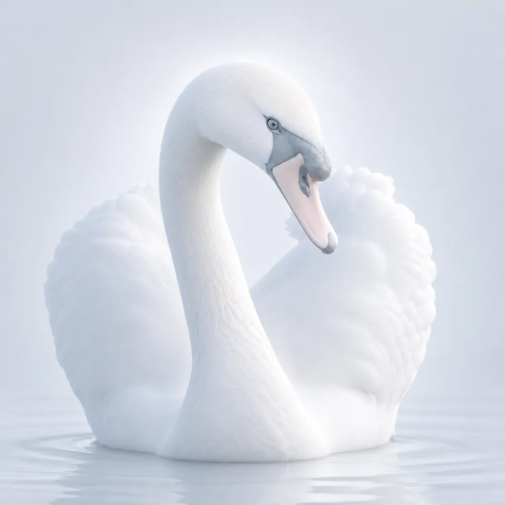 Neumorphism aesthetic — visual example