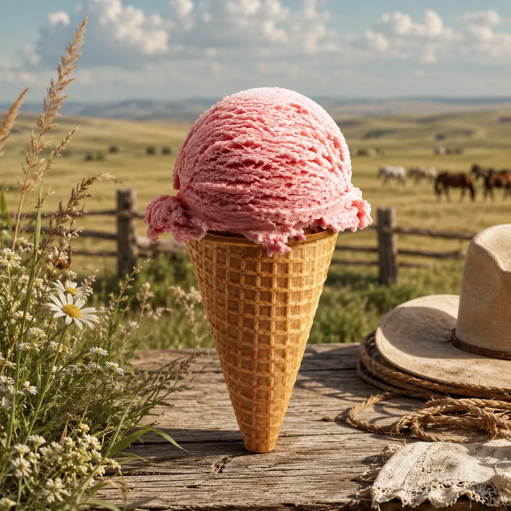 Prairiecore aesthetic — visual example