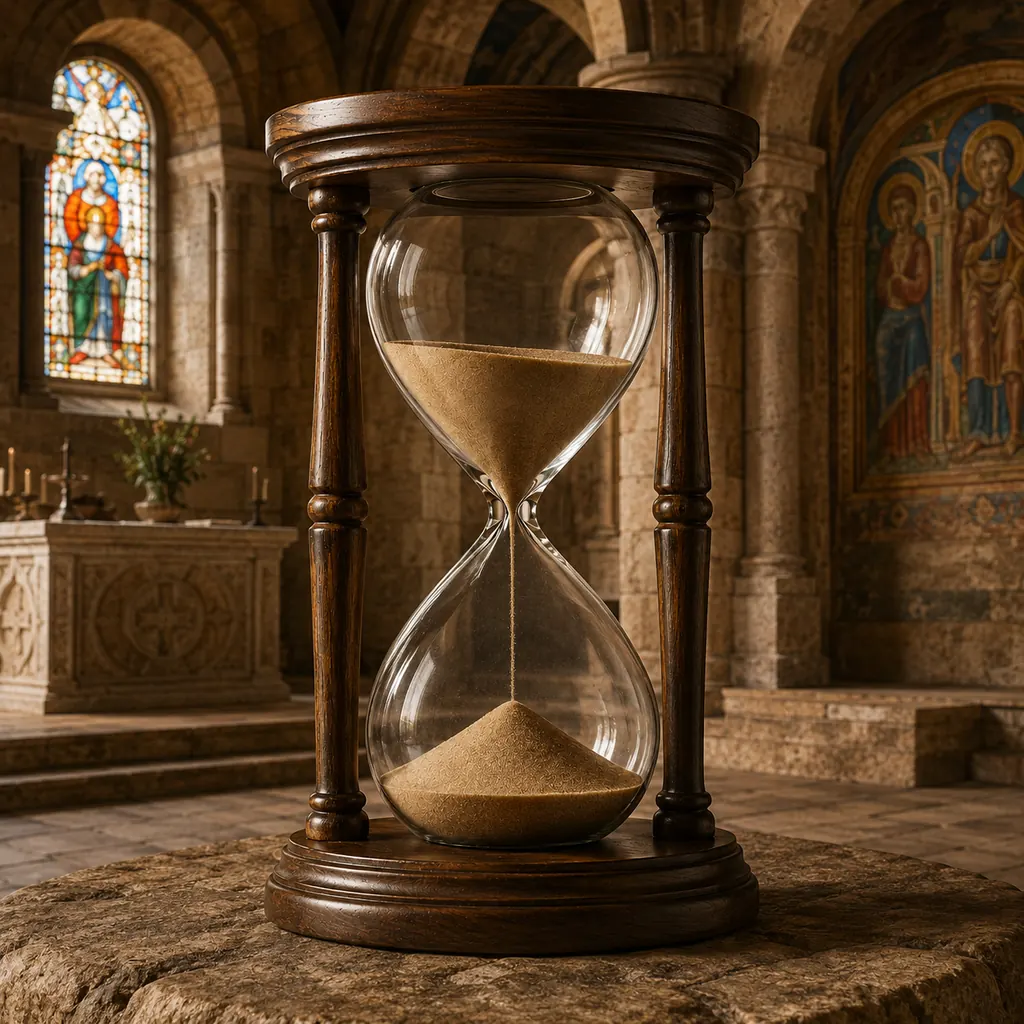 Romanesque aesthetic — visual example