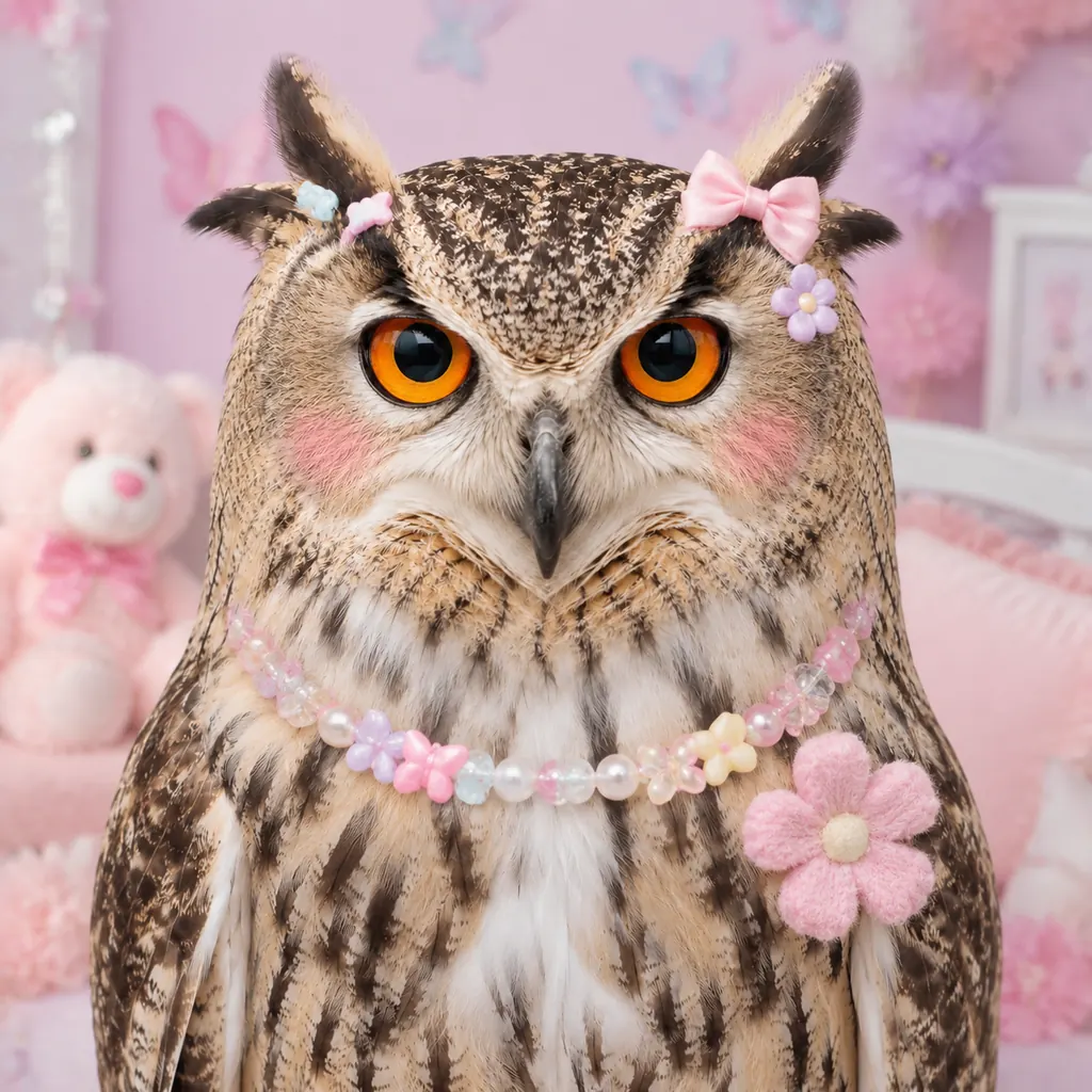 Soft Girl aesthetic — visual example