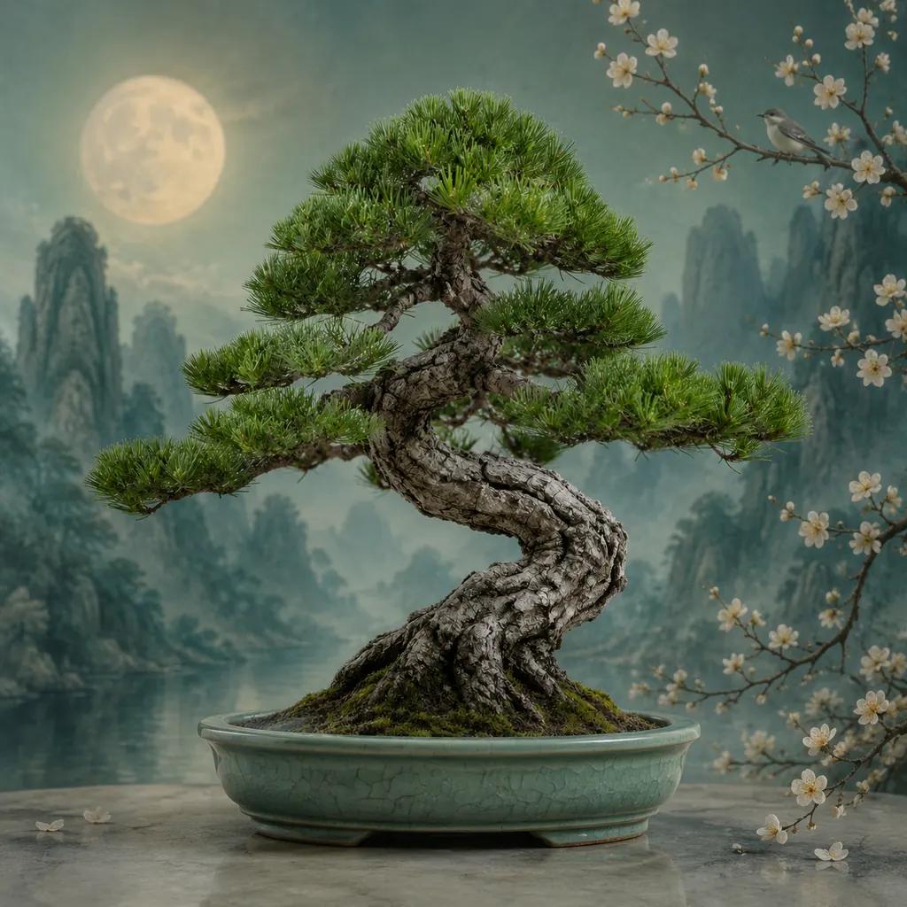 Song Dynasty aesthetic — visual example