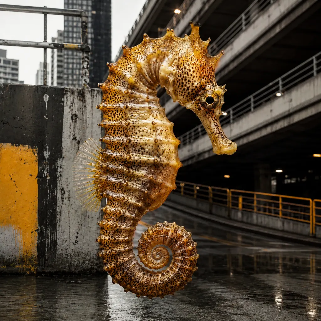 Urbancore aesthetic — visual example