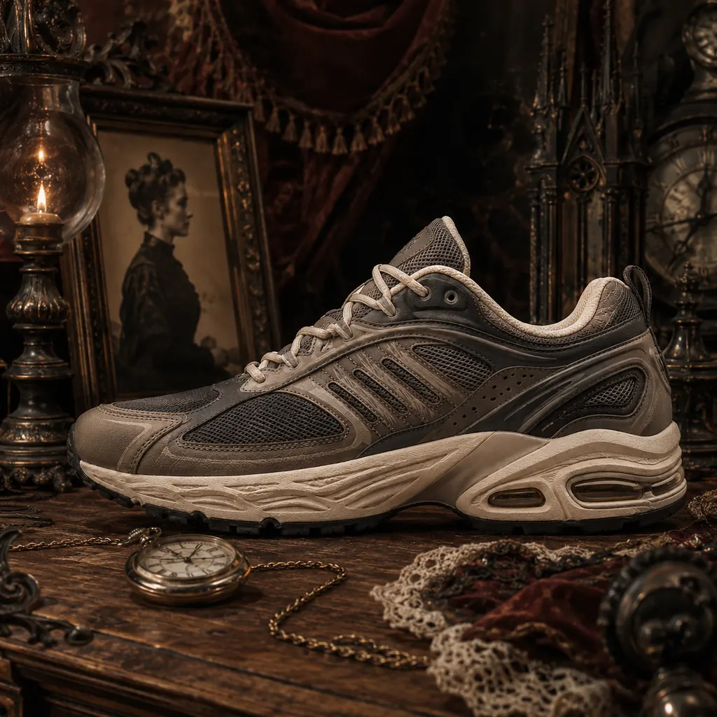 Victorian aesthetic — visual example