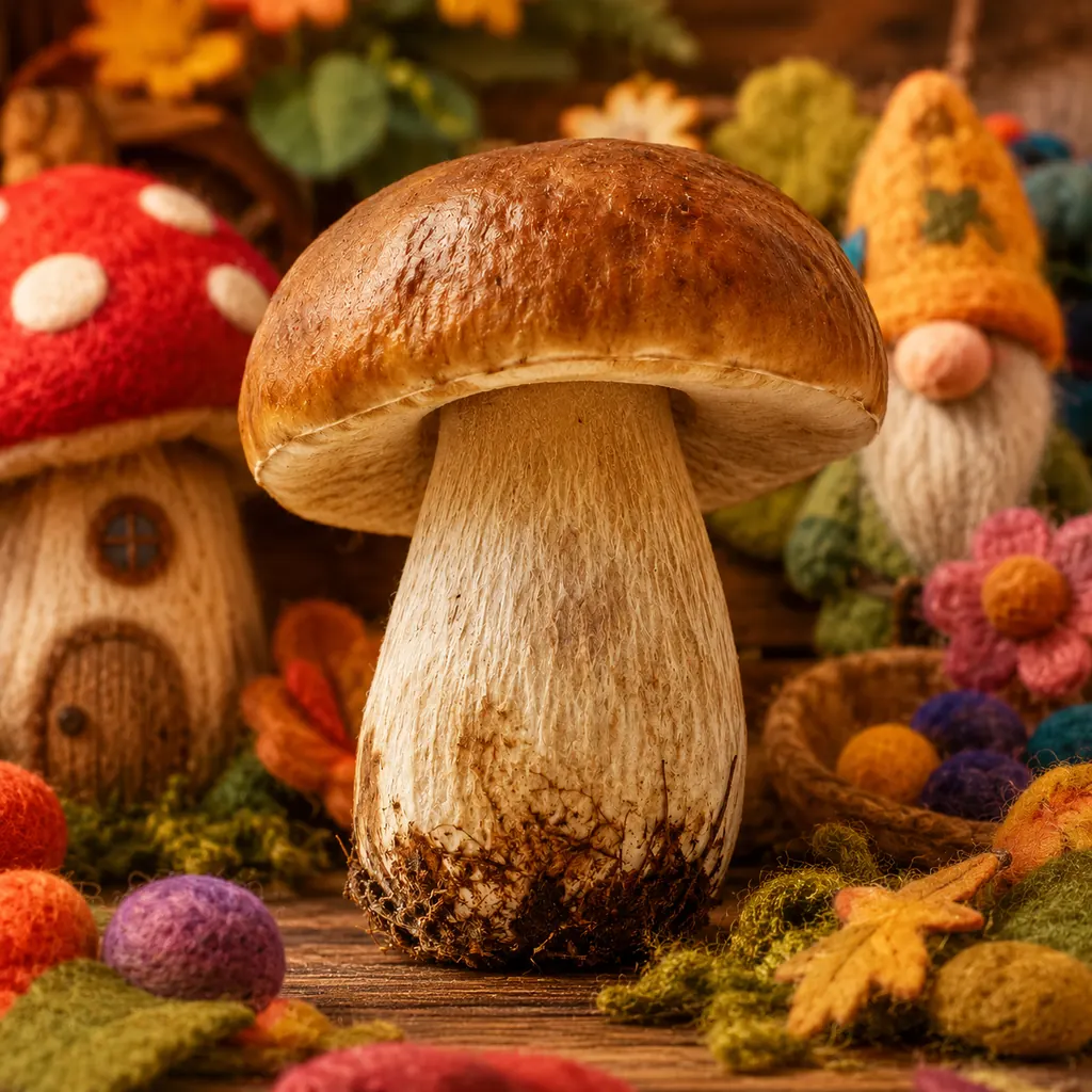 Whimsicraft aesthetic — visual example