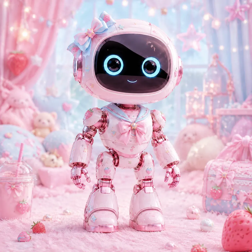 Yume Kawaii aesthetic — visual example